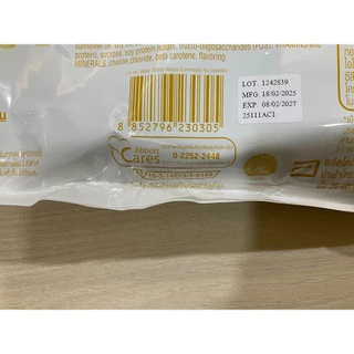 Ensure ธัญพืช หวานน้อย ขนาด 400 กรัม สูตรโปรตีนจากธัญพืช 3 ชนิด อีกหนึ่งทางเลือกในการเสริมสร้างโภชนาการในผู้สูงวัย รสธัญ