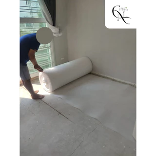 โฟมรองพื้น PE foam sheet ความหนา 2 มิล [สินค้าจำหน่ายเป็นแพ็ค] โฟมรองพื้น ลามิเนต กระเบื้องยาง SPC (พร้อมส่ง)