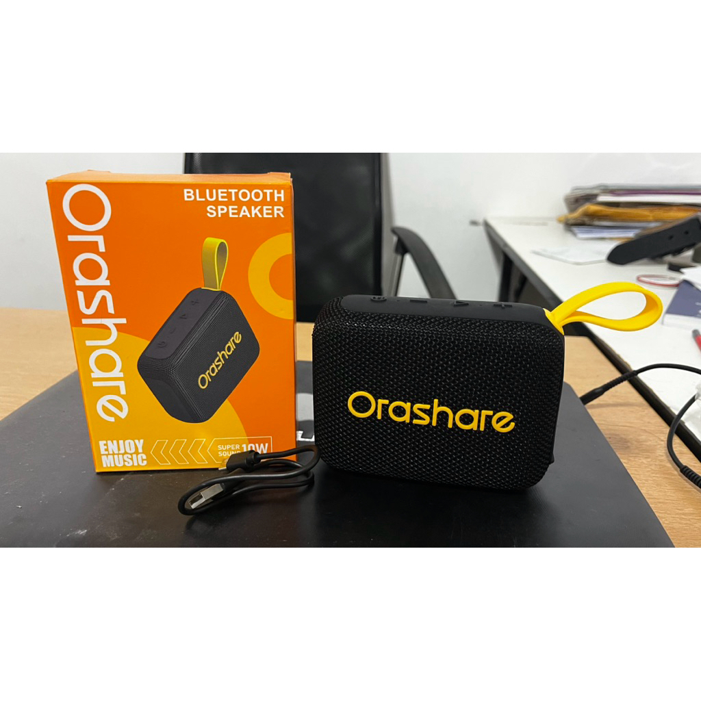 ลำโพงบลูทูธ Orashare รุ่น BS16 ของแท้ 💯%