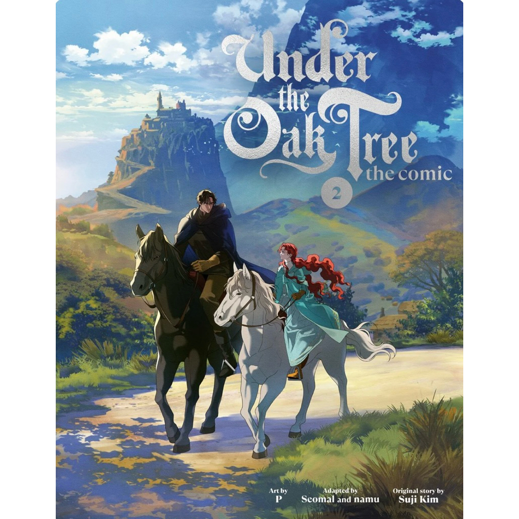 Under the Oak Tree: Volume 2 (The Comic)