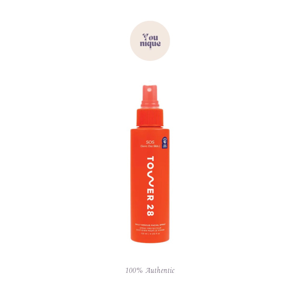 TOWER 28 — SOS Rescue Spray (พร้อมส่ง) | YOUNIQUE.LIST