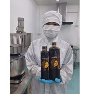 (มีอย.)ซอสผัดมหัศจรรย์​ อร่อยทุกเมนู ไม่มีผงชูรส​ ​ สูตร​ร้านดัง5ดาว Pad 600g ซอสกะเพรา​ ทอดกระเทียม เอนก​ประสงค์​ (1)