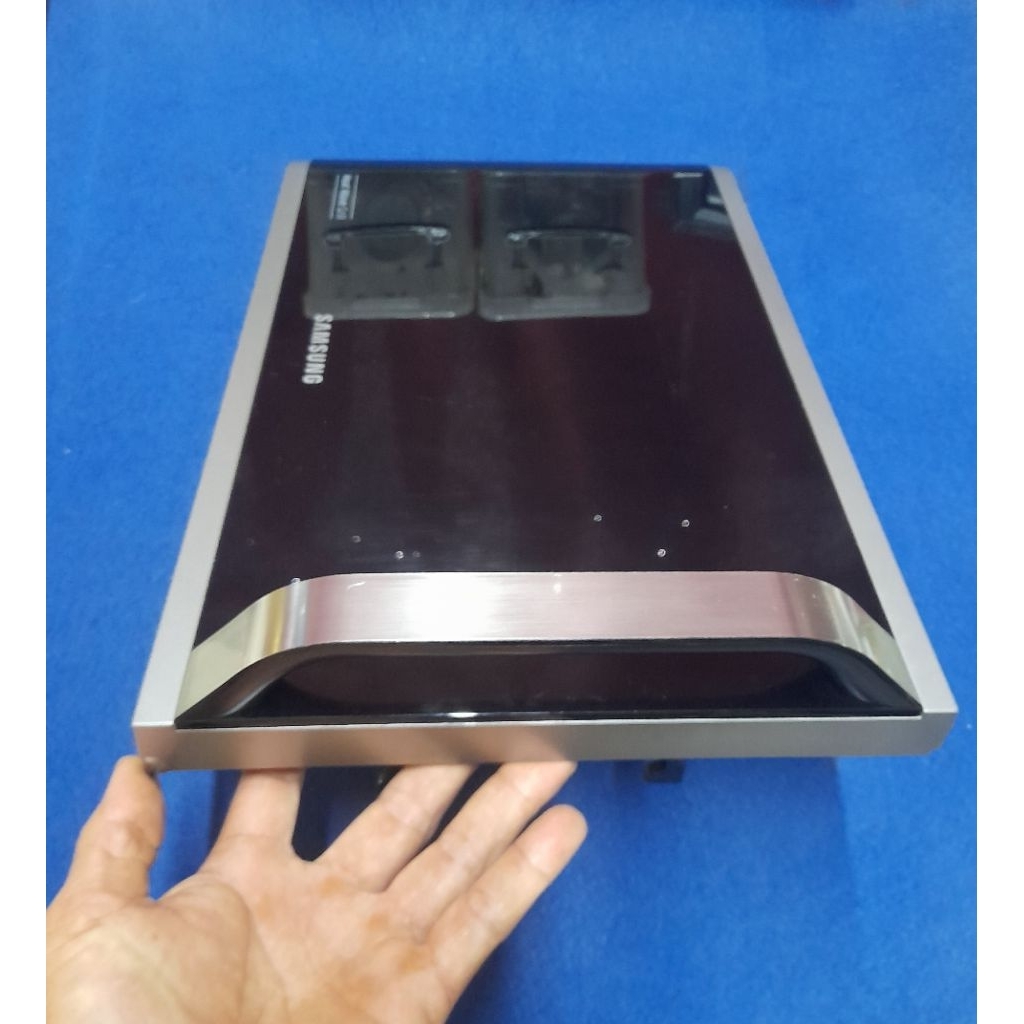 ประตูไมโครเวฟ Samsung รุ่น MG23K3575AS