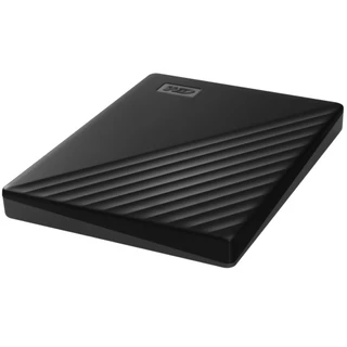 ฮาร์ดดิสก์ WD HDD Ext My Passport 2019 USB 3.0 Black (เลือกความจุ) by BB Beyond D-Box