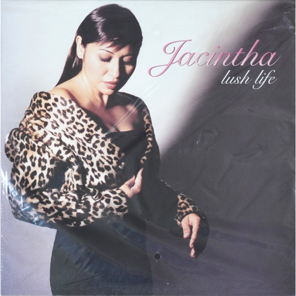 Jacintha - Lush Life