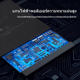 แบตเตอรี่ สำหรับ Realme C51/C53/C65 4G/C67/C67NFC Battery BLPA17 5000mAh แบตโทรศัพท์ แบตเตอรี่โทรศัพท์มือถือ แบตมีคุณภาพ