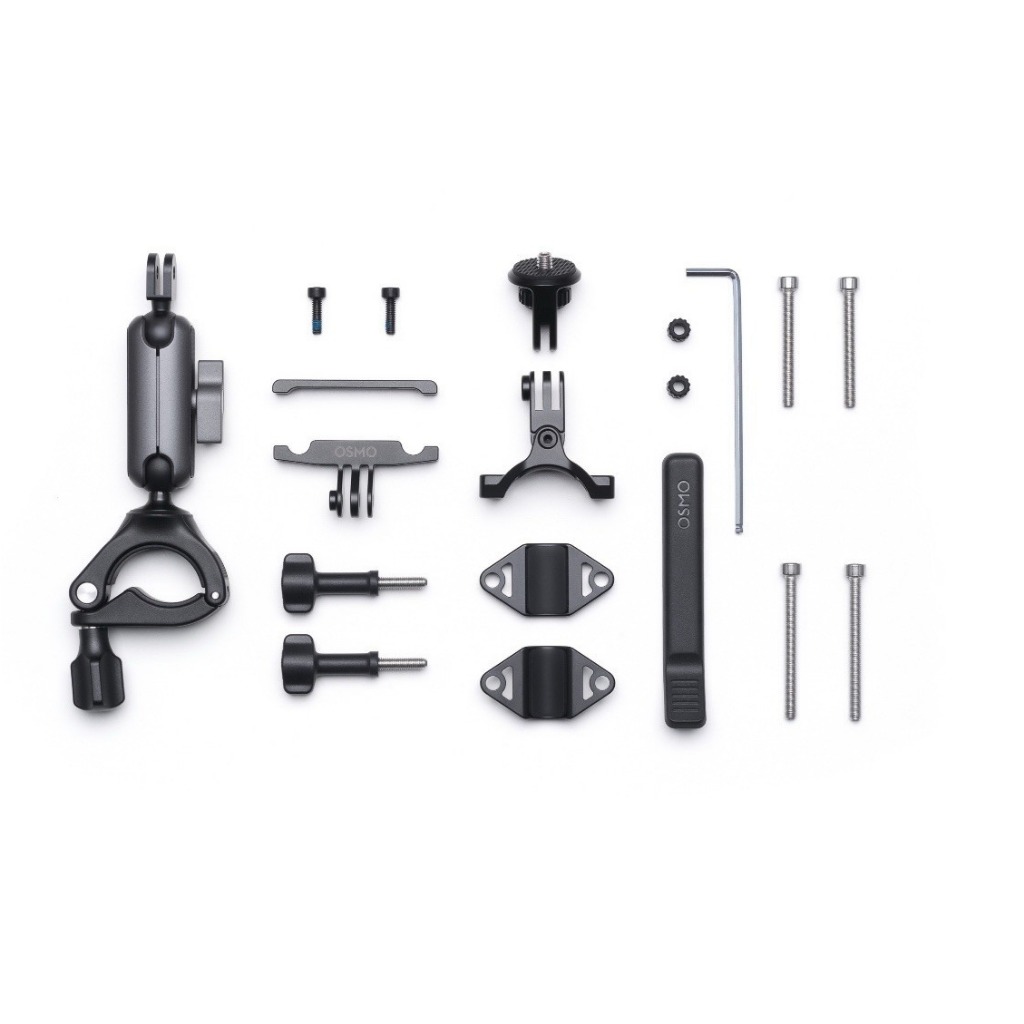 DJI Osmo Bike Rear Mount Kit สำหรับติดตั้งกล้องที่ด้านหลังจักรยาน