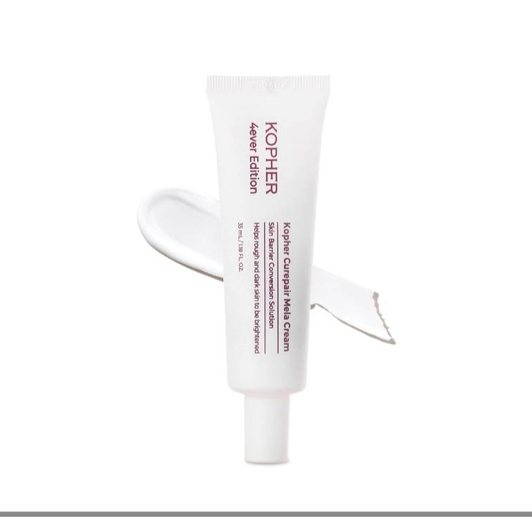 [พร้อมส่ง] Kopher 4ever Edition Curepair Mela Cream 35ml.