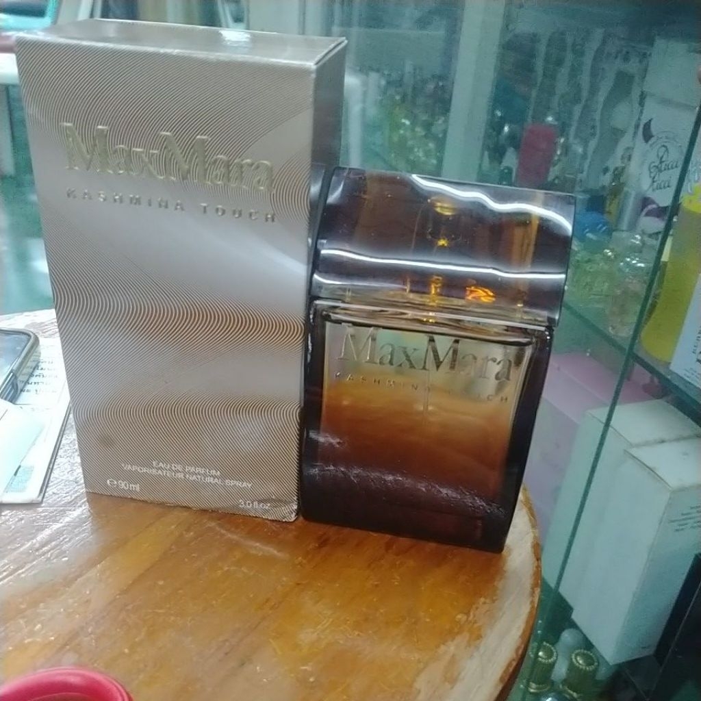 Max mara kashmina touch edp 90ml