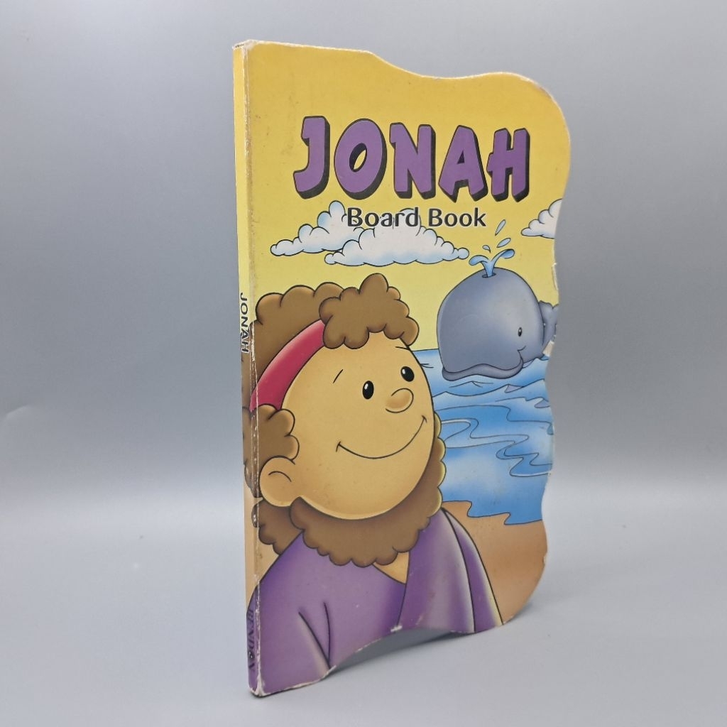 #มือสอง #Bible :Jonah Board Book.