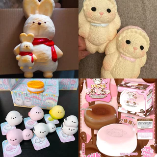 (coming soon squishy) สกุชชี่ที่กำลังเข้า coming soon กดก่อนได้ก่อน พรีออเดอสกุชชี่ โค้ดฉ่ำ
