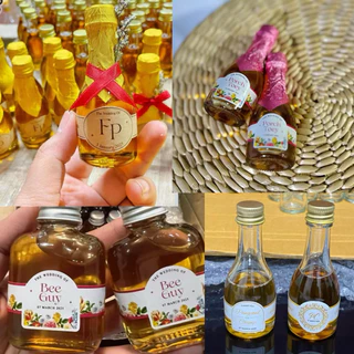 สติกเกอร์สายคาดงานแต่ง ติดของชำร่วย❣️(สุดคุ้ม 55 ดวง)