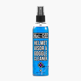 Muc-Off Helmet Visor & Goggle Cleaner สเปรย์ทำความสะอาดหมวกก…