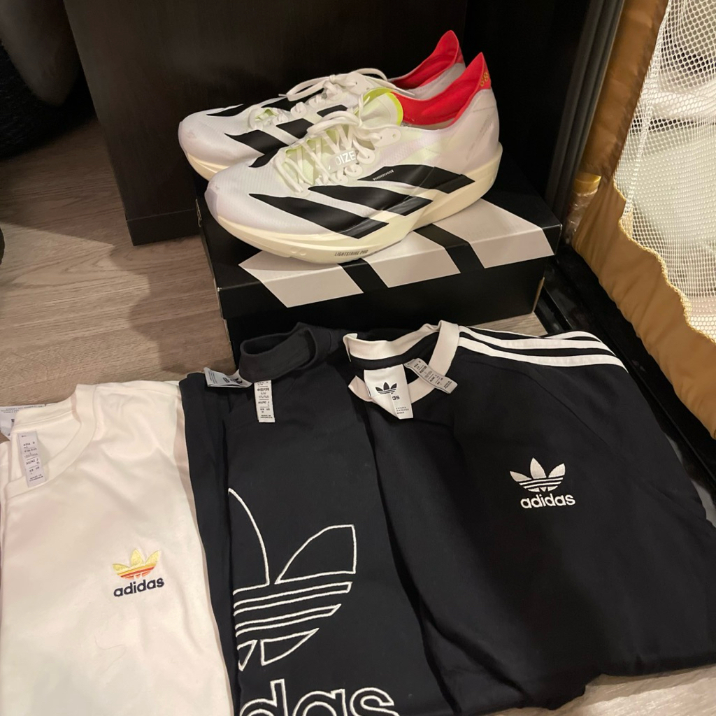 ส่งต่อรองเท้าวิ่ง Adizero Takumi Sen 11 เบอร์ 45