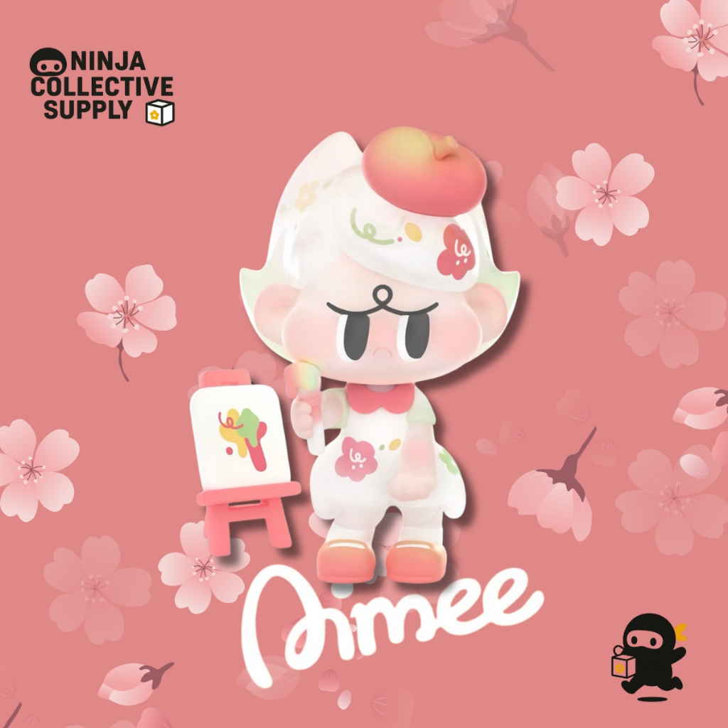 (พร้อมส่งในไทย 🇹🇭) Angry Aimee Freehand Painter (สีพิเศษ) จากงาน ACF 2025