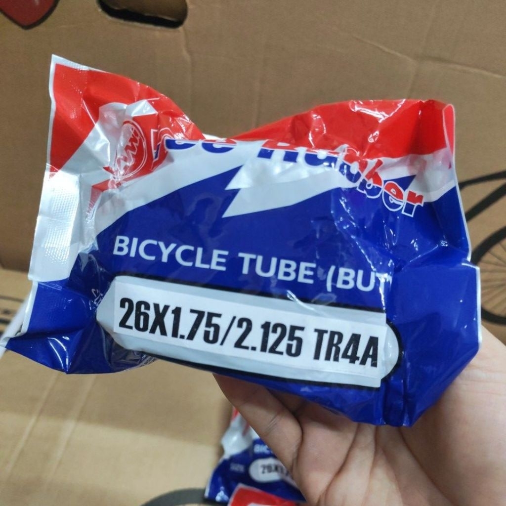 ยางในจักรยาน​ Vee​ Rubber ล้อ​ 20 24 26 นิ้ว​ ผลิตประเทศไทย