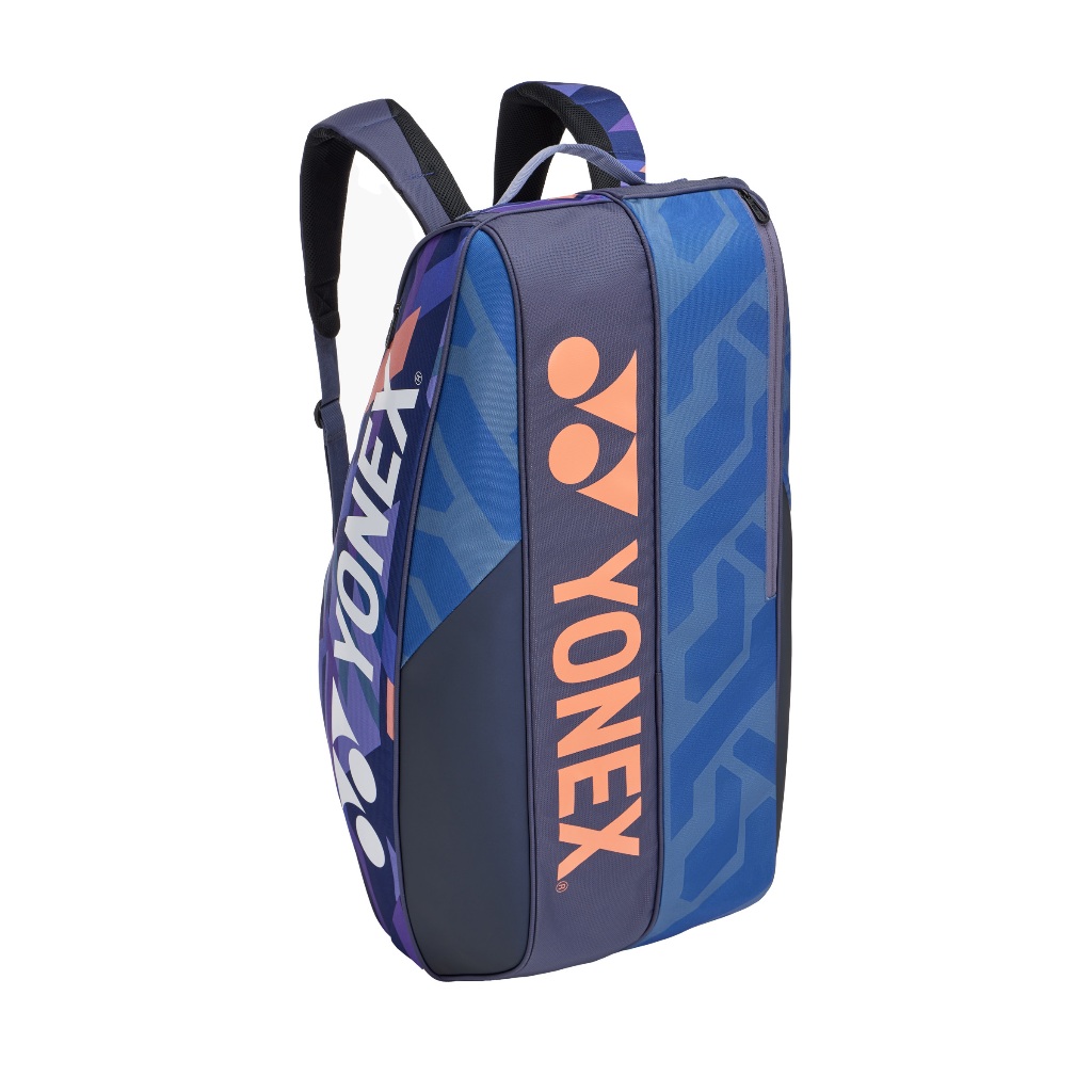YONEX PRO RACQUET BAG BA92426 กระเป๋าแร็คเก็ต สำหรับแข่งขันขนาดกลางสามารถใส่แร็คเก็ต 6 ไม้ พร้อมสายสะพานหลัง — صورة 7