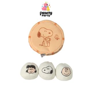 Kashima x Snoopy - Bun Toyของเล่นขนมปังจิ๋ว 🍞