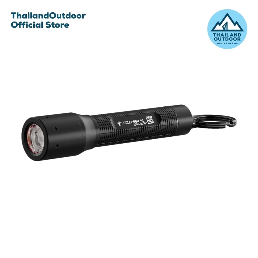 Ledlenser P3R 2025 ไฟฉายมือถือ