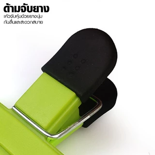 Marino Home คลิปปิดถุงพลาสติก คลิปหนีบซองขนม เหมาะกับ ถุงขนม ถุงอาหาร No.Y2084