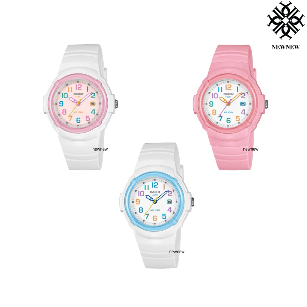 CASIO นาฬิกาข้อมือ LX-800H-7A2V LX-800H-7A1V LX-800H-4AV ของแท้ประกันศูนย์1ปี