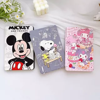 เคสฝาพับ เคส Samsung Galaxy Tab A9 A9PLUS A11+ A11PLUS A11S9 S9FE S10FE S10 lite มีช่องใส่ปากกา กันกระแทก Smart Case