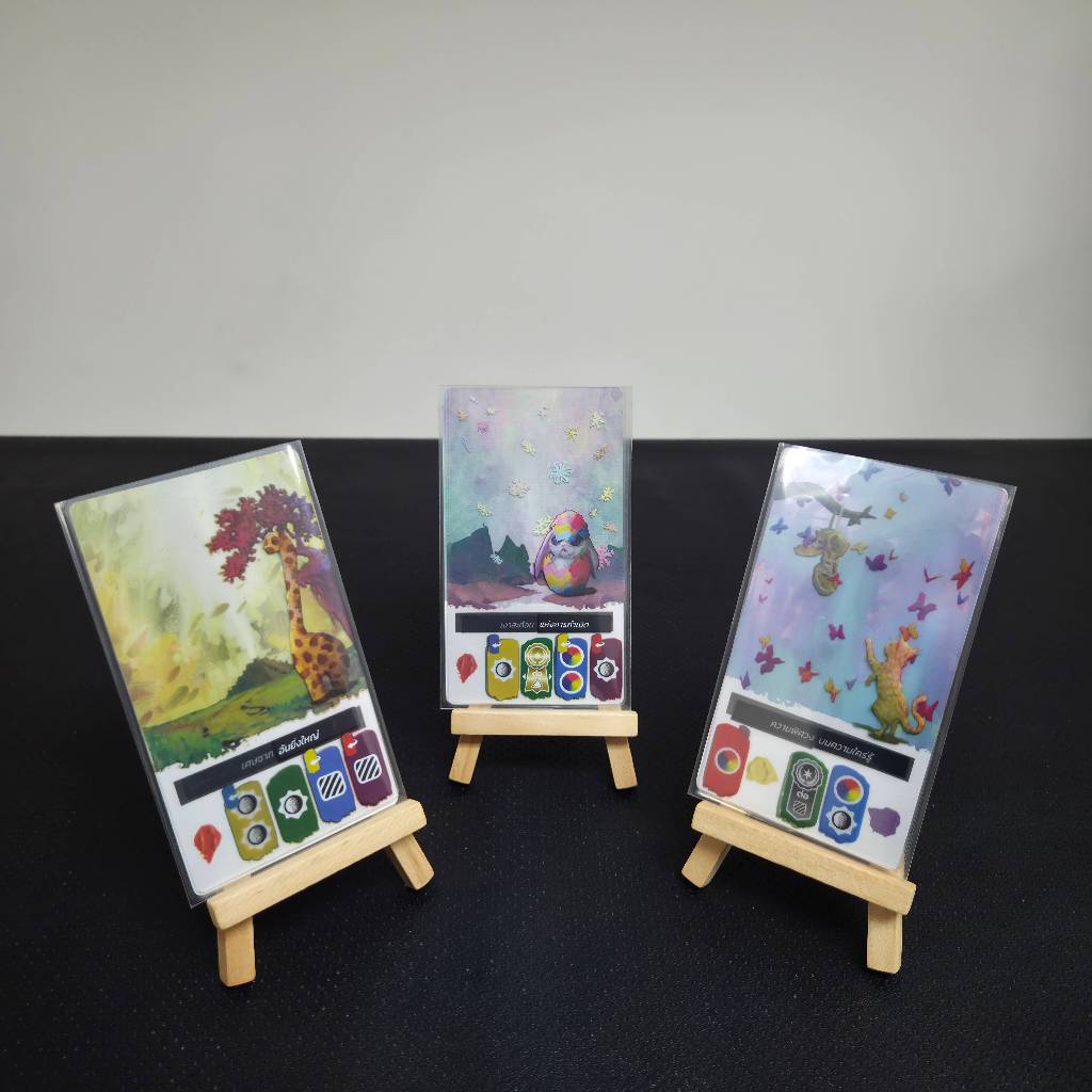 CANVAS: ART EASEL ขาตั้งผลงานศิลปะ