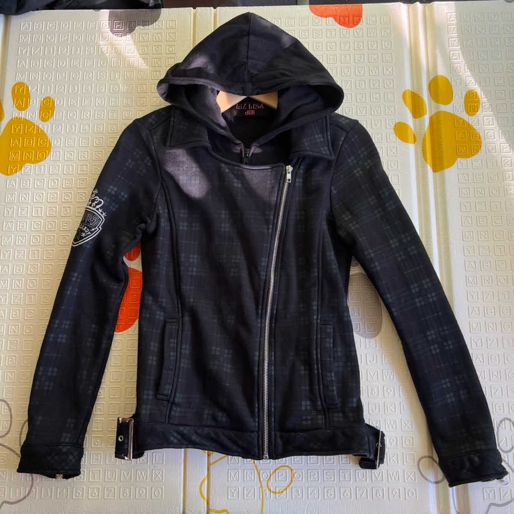 🖤 LIZ LISA doll Japan Jacket