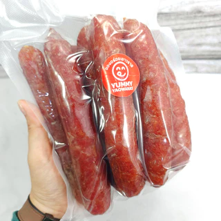 กุนเชียงอย่างดี (ก้วง ฮกกี่) ปริมาณ 1 กิโลกรัม กุนเชียงอบเตาถ่าน กลิ่นหอมอบอวล มีกลิ่มหอมเฉพาะ