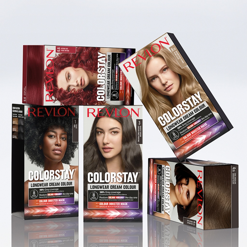 Revlon ColorStay Longwear Cream Colour