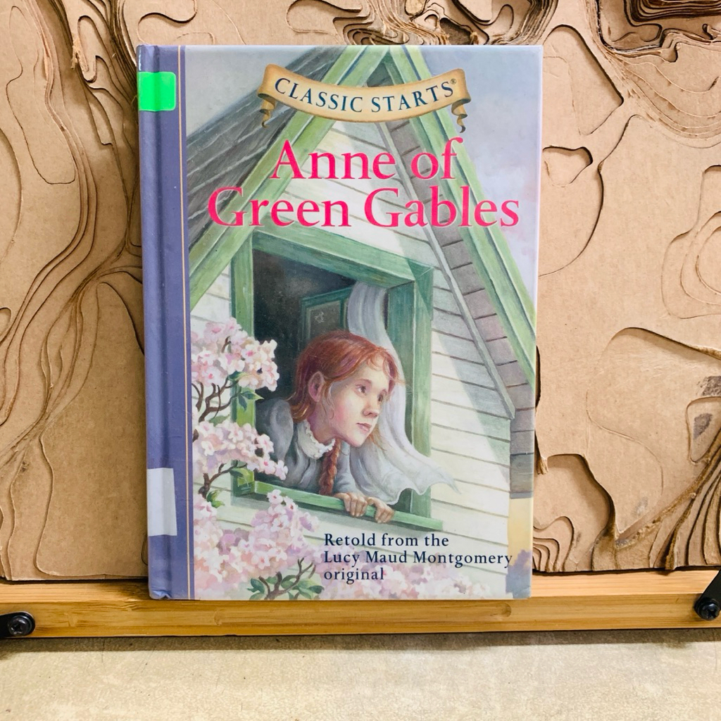 ผ941 CLASSIC STARTS® Anne of Green Gables
