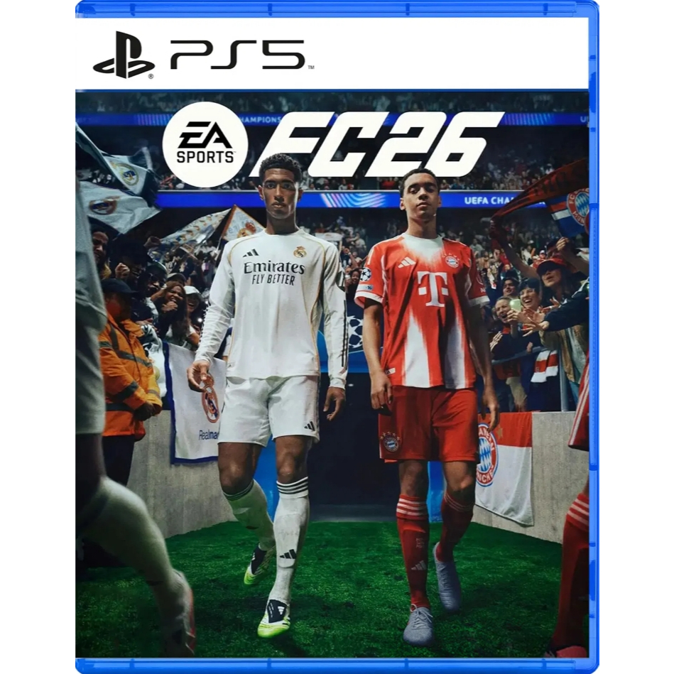 PS5 EA Sports FC 26โซน3ของใหม่มือ1