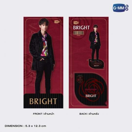 พร้อมส่ง!! สแตนดี้อะคริลิก ไบร์ท วชิรวิชญ์ F4 THAILAND BOYS OVER FLOWERS