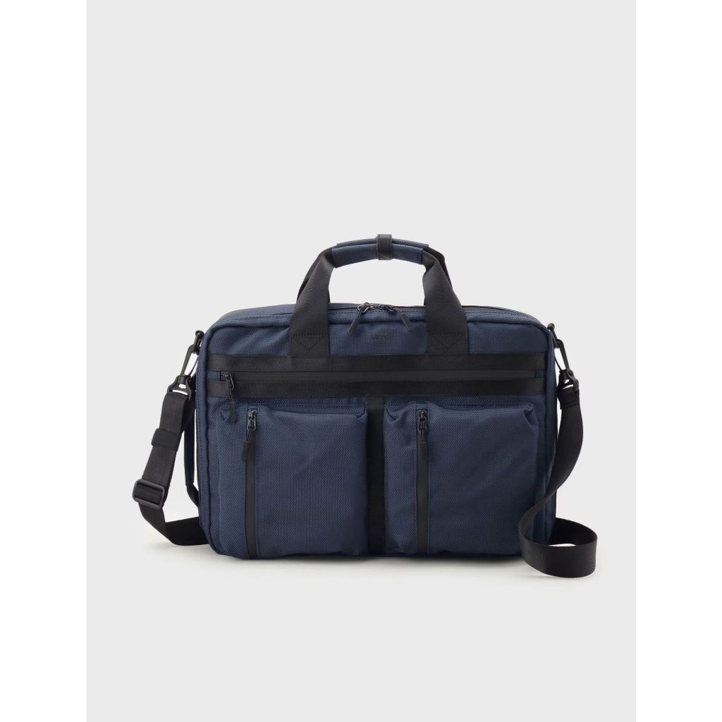 TAKEO KIKUCHI กระเป๋าเอกสาร 3WAY LARGE CAPACITY BAG