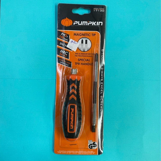 ไขควงสลับ 17130 Pumpkin