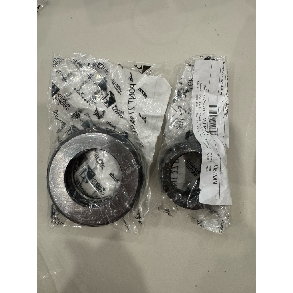 ลูกปืนคอ vespa ทุกรุ่น ของแท้ศูนย์