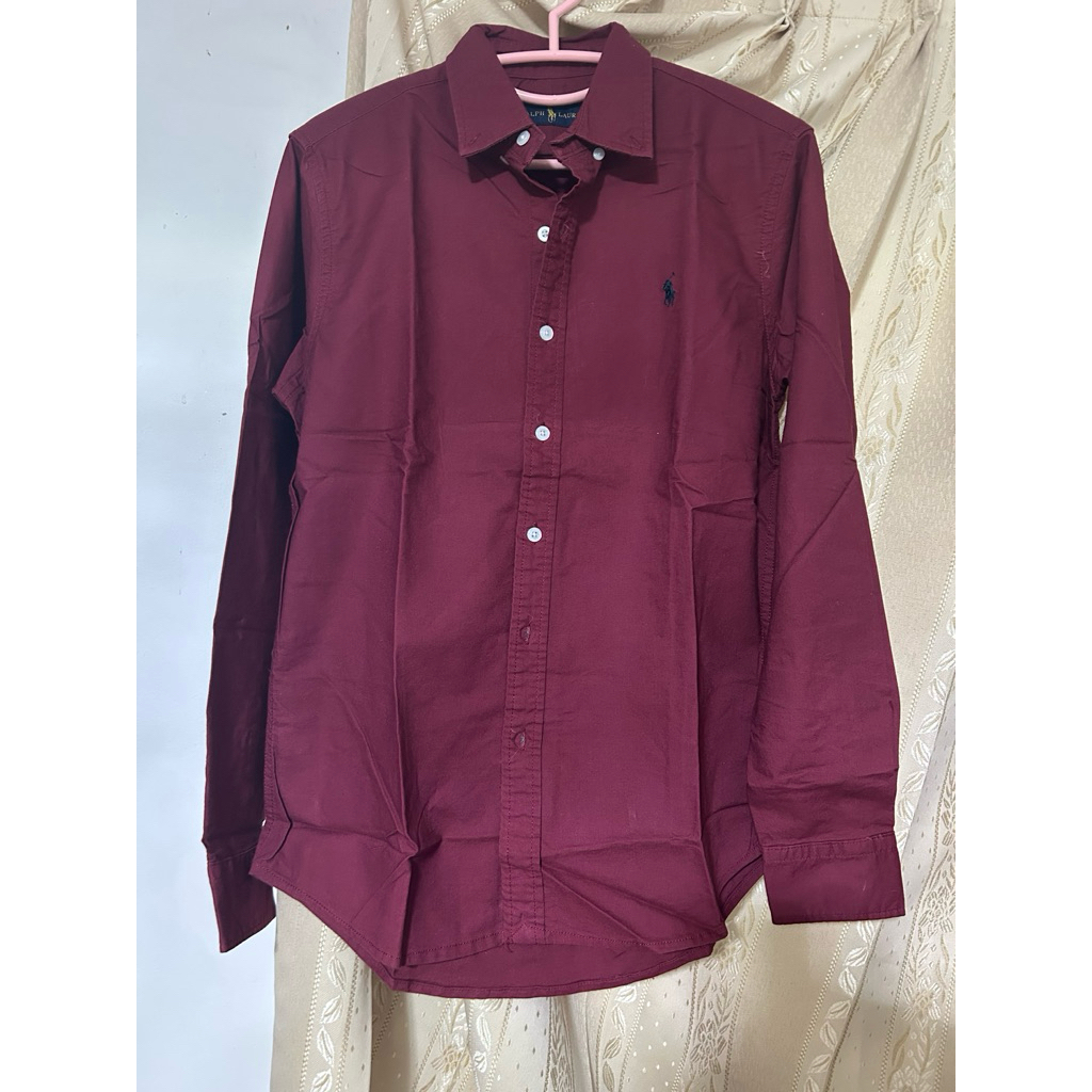 เสื้อเชิ้ต RalphLaurenใหม่มาก
