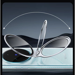 เคส Vivo X300 / X300 Pro/ X300 Ultra / X200 Pro มีฝาปิดกล้อง เคสใส กันกระแทก ส่งจากไทย