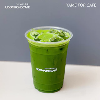 ยาเมะมัทฉะ โทนถั่ว หอม เข้ม ไม่เหม็นเขียว YAME MATCHA FOR CAFE(八女抹茶) First harvest