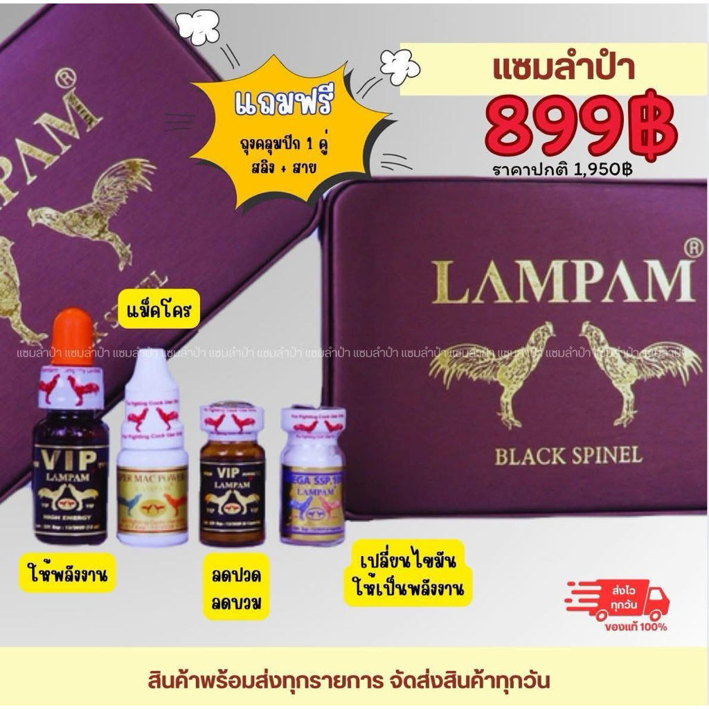 กล่องนิลลำปำ(Black Spinel