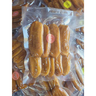 [ขนาด 200 กรัม] กล้วยตาก กล้วยตากธรรมชาติ ฉ่ำ อร่อย กินเพลิน พร้อมส่ง - กล้วยตากเพลินพุง