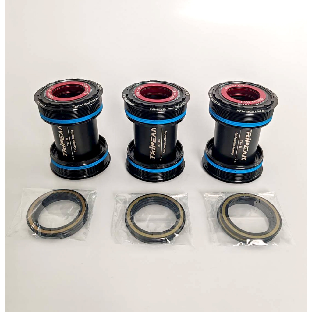กะโหลก Tripeak T47 86mm (Road) : 3-in-1 (ไม่มีกล่อง)