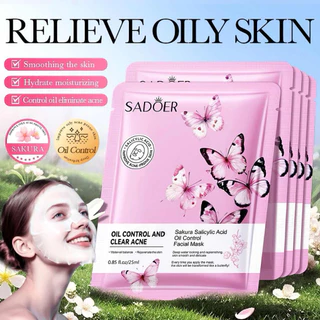 Sun🎀จัดส่ง24H-มาส์กสูตรใหม่ มาส์กหน้า มาส์ก สูตรพรีเมี่ยม