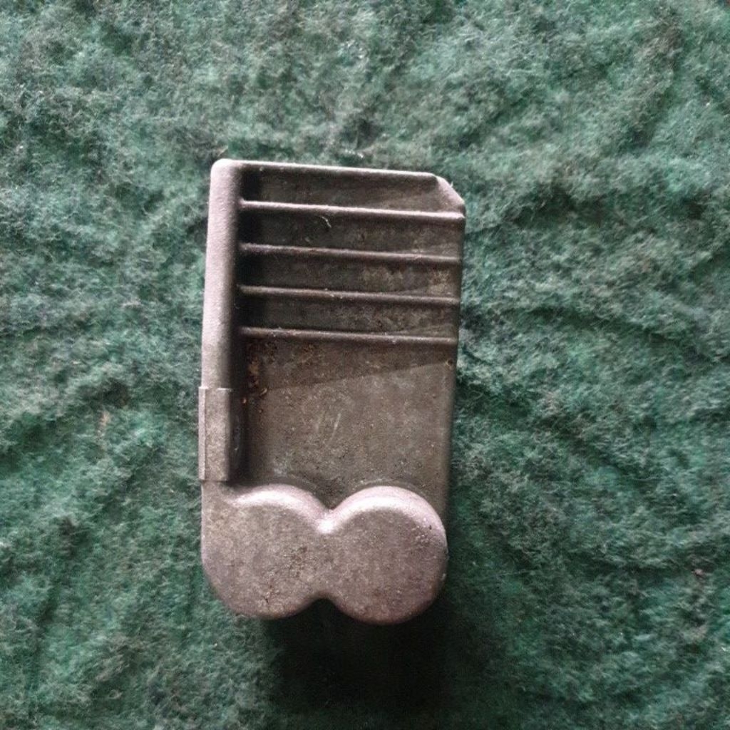 แผ่นชาร์เวฟ125ไอLEDตัวแรก รหัส K73แผ่นชาร์เวฟ125ไอLEDตัวแรก รหัส K73