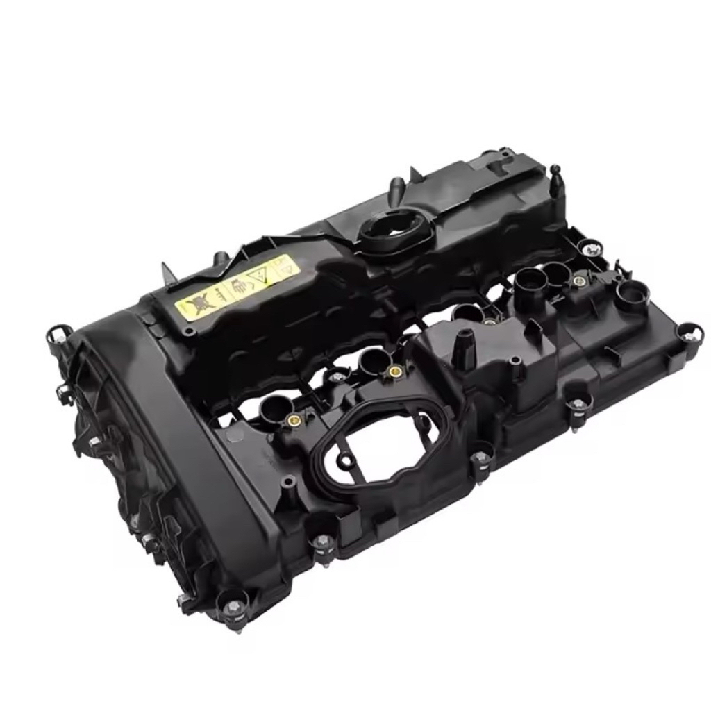 ฝาครอบวาล์ว B48 Engine Valve Cover for 1series 3series 5series X1 X3 G38 B48 120i 125i 528Li 530Li 1