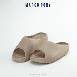 Marco pony รองเท้าแตะผู้หญิง รองเท้ากันลื่น แฟชั่น ใส่ในห้องน้ำใส่ในบ้าน MH9001