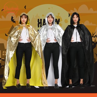 ชุดฮาโลวีนผู้ใหญ่ Cosplay แวมไพร์ สำหรับงานปาร์ตี้ ถ่ายภาพแฟ…