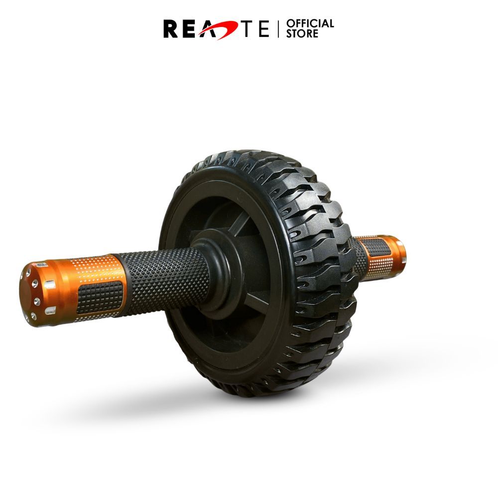 READTE ลูกกลิ้งออกกำลังกาย AB ROLLER WHEEL