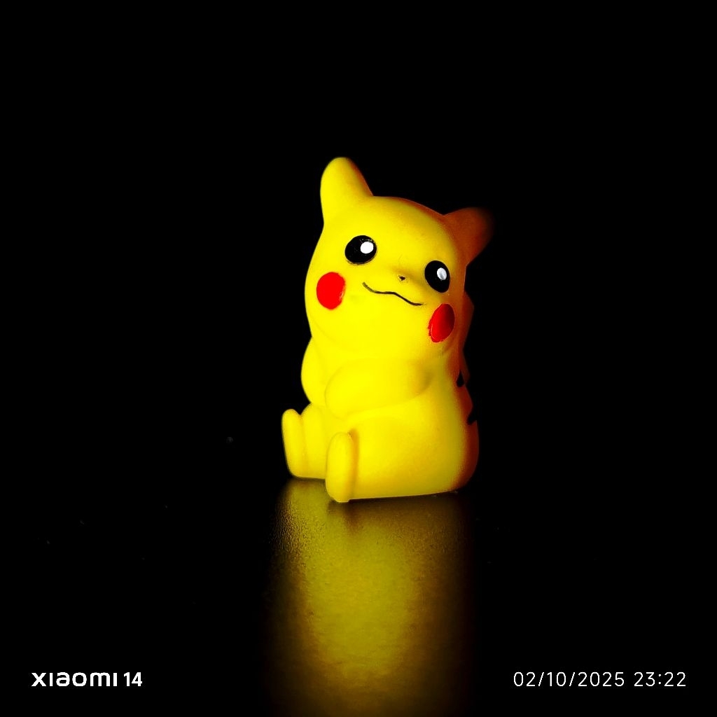 Nintendo Pokemon Pikachu Figure Model