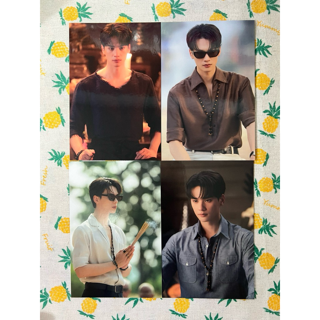 โปสการ์ด Busking เขมจิราต้องรอด 🪄ของแท้ จาก Official